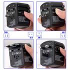 Universal Travel Adapter International Power Adapter Plug Adaptor Converter Plug