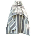 Dog Bathrobe Towel Super Absorbent Microfiber For Baths Swimming Rainy Walks  