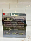 Corgi D-day M4 Sherman Tank 60th Anniversary Diecast Showcase Wwii Mib