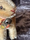 Vintage Steiff Mini Mohair Easter Bunny Rabbit   So Cute