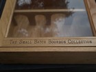 The Small Batch Kentucky Bourbon Collection - 4 Bottle Display Cabinet