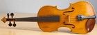 Old 4 4 Violin Geige Viola Cello Bratsche Fiddle Label Giuseppe Ornati Nr  420