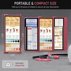 Nursing Clipboard Foldable Foldable Clipboard W nursing Edition Cheat Charts3   