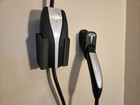 2-piece Wall Mount Kit For Tesla Charger     Cable Dock And Handle Holder