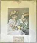 Loy Of 3 Antique Advertising Calendars -1919 1923 1929  Pristine Condition