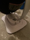 4moms 2000800 Mamaroo 4 Infant Seat - Gray  used 