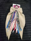 Patriotic Boot Bows