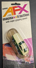 1981 Aurora Afx Magna Traction Datsun Green white Slot Car Sealed - No Car Label