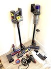  2  Dyson Cyclone V10 Absolute Cordless Vacuum Cleaner V7 Absolute  Large Lot