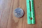 Wingdale New York Wooden Nickel Token King s Den Vintage Nickel Adult Club Coin