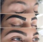Delia Henna Cream Eyebrow Professional Colour Tint Kit Set Look Like Stars 15ml
