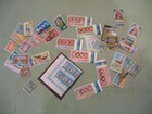 St  Vincent - Packet Of 35  St  Vincent Stamps - Great For General Collection