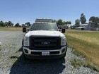 2014 Ford F-550 