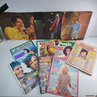 Vintage 1980s Rolling Stones Memorabilia Mega Lot  Magazines  Posters  News Clip