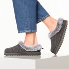 Skechers Bobs Women s Keepsakes - Ice Angel Slipper  Charcoal  8 5 M Us