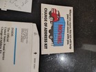 Vintage Postal Change Of Address Kit   Postage Rate Fees Brochure 