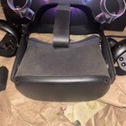Oculus Quest 1 64gb Standalone Vr Headset Black W  2 Touch Controllers   Box