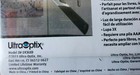 Ultraoptix Led Lighted Folding Magnifier - 3x Lens - 2 x3 