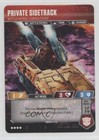 2019 Transformers Tcg Wave 4  War For Cybertron Siege Ii Private Sidetrack