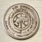 1975 Hay River Northwest Territories Trade Dollar Token