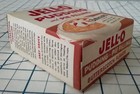 Rare 1950s Jell-o Butterscotch Pudding   Pie Filling Flavor Jello Box Sealed Nos