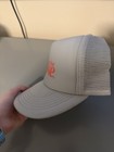 Diet Coke Trucker Hat Gray Adjustable Mesh Back