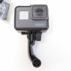 Gopro Hero 5 Black 4k Action Camera With Many Accessories