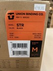 Union Str Medium Black  22-23  Bindings  new In Box 