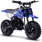 Mototec   - Big Supermoto 50cc 2-stroke Kids Dirt Bike