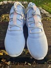 Adidas Cloudfoam Pure 2 0 Running Shoe Us Size 6 Big Kid Blue Pink Euc