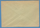 1942 Germany Latvia Ostland Envelope Used Riga 7706