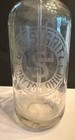 Antique Ga Sigritz Dayton Ohio Glass Seltzer Bottle Vintage Soda Water Siphon