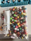 300ish Mighty Beanz Huge Lot Mixed Series Characters Toys Collection Bulk