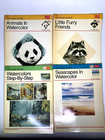 Lot Of 19 Walter Foster Vintage Art Books Drawing Painting Watercolor How-to