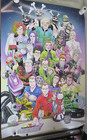 Set Of 2 Rolled Mystery Science Theater 3000 Mst3k Posters Kickstarter Premium