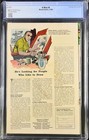 X-men  8 Cgc Fn  6 5 Off White 1st Appearance Unus The Untouchable  Kirby Cover 