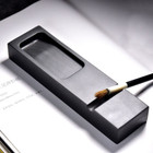 6 9inch Chinese Ink Stone Brush Rest Inkstone Calligraphy Painting Sumi-e Tool