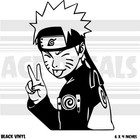 Naruto -  Naruto Uzumaki -  Anime Vinyl Decal Sticker