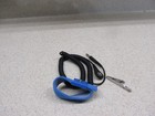 Desco 09070 6 Ft Esd Wrist Strap 4mm