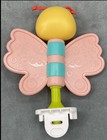 Fisher Price Blooming Fun Jumperoo Replacement Part Butterfly Toy