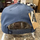 New Callaway Favorite Track Snapback Golf Hat  Blue    Nwt