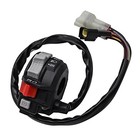 Start Kill Headlight Switch Fit For Yamaha Yfz450 Yfz 450 2004 2005