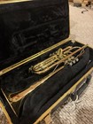 Bach Tr300h2 Student Trumpet