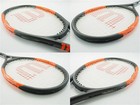 Wilson Burn 100 Team 2017 Model Wilson Burn 100 Team 2017  g3   used 