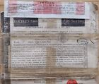 Nathan Rothschild 1822 Imperial Russian Loan 3360 Roubles Talon Bond Certificate