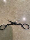 Fancy Antique Gingher Embroidery Scissors  italy 