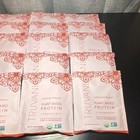 Truvani Organic Plant Based Protein - Strawberry 20 Single Serving Packets