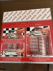 New Vtg Coca Cola Tabletop Jukebox Diecast Musical Bank 1990s Collectible W  Box