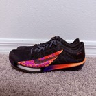 Nike Air Zoom Victory 2 Glam Track   Field Spikes Im9130-001 Men   s Size 8