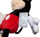 13    Mickey Mouse Plush Stuffed Animal Toy From Disney World   New With Tag Nwt  